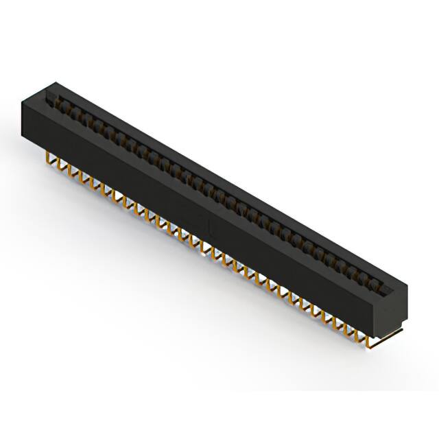 357-060-558-201 EDAC Inc.  Edgeboard Connectors